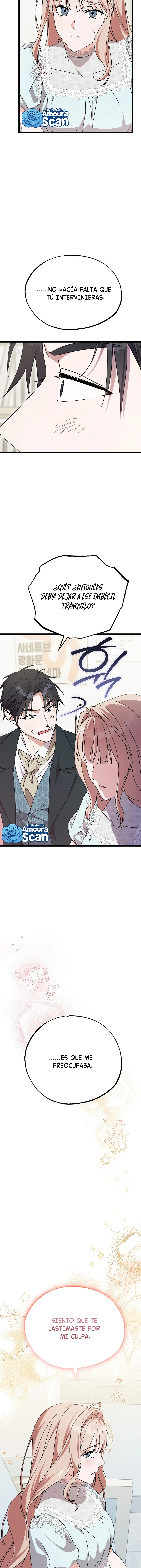 ¡Por favor, recarga mi energía Yang! Capítulo 12 - Page 8