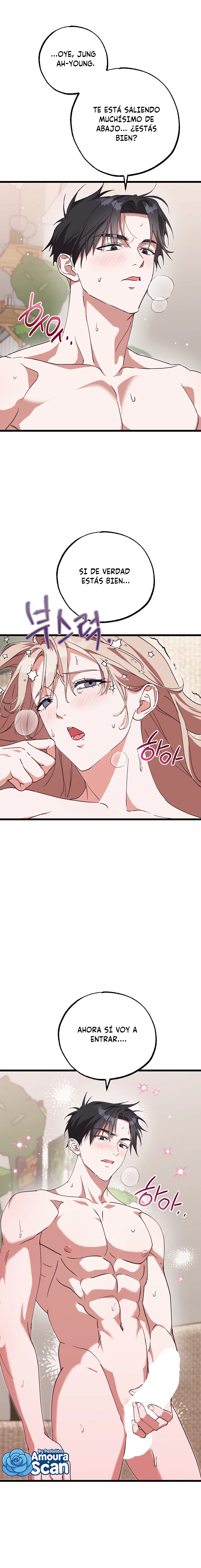 ¡Por favor, recarga mi energía Yang! Capítulo 2 - Page 14