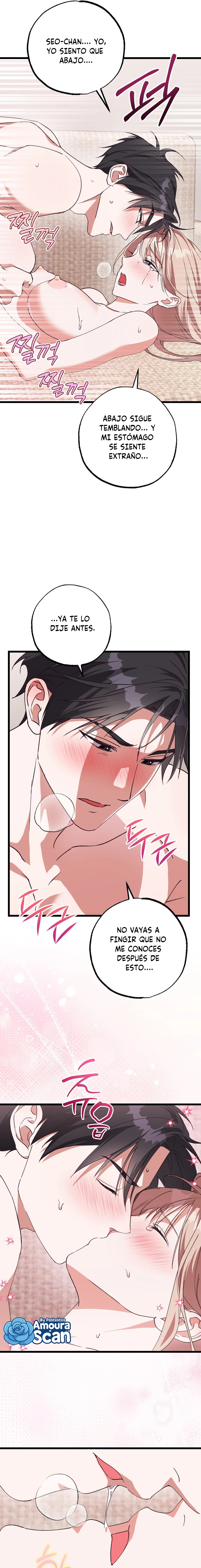 ¡Por favor, recarga mi energía Yang! Capítulo 2 - Page 19