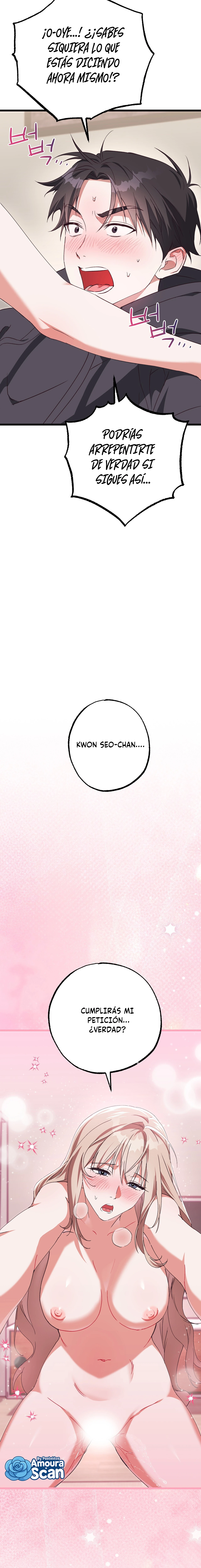 ¡Por favor, recarga mi energía Yang! Capítulo 2 - Page 8