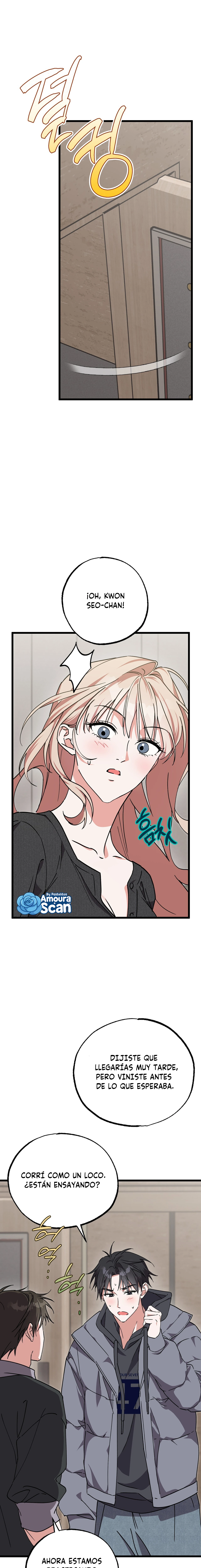 ¡Por favor, recarga mi energía Yang! Capítulo 3 - Page 1