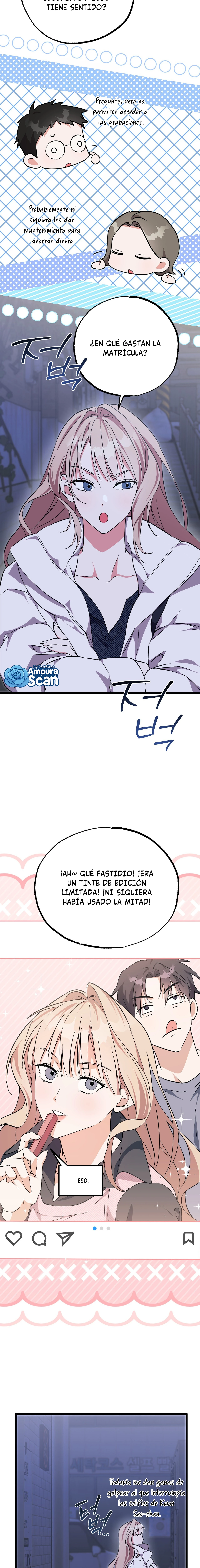 ¡Por favor, recarga mi energía Yang! Capítulo 3 - Page 14