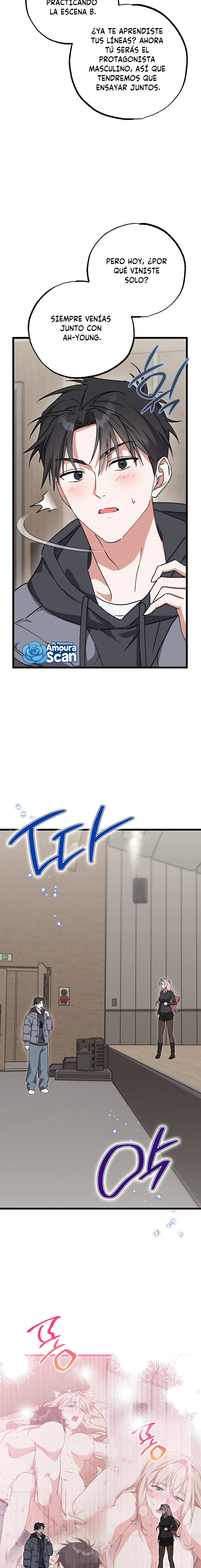 ¡Por favor, recarga mi energía Yang! Capítulo 3 - Page 2
