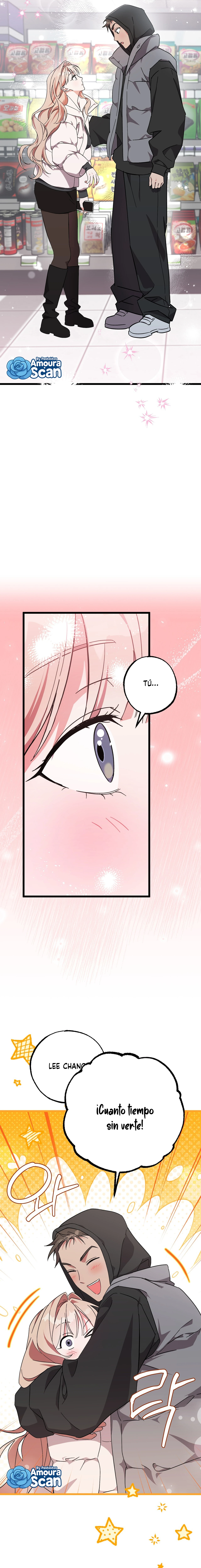 ¡Por favor, recarga mi energía Yang! Capítulo 3 - Page 22