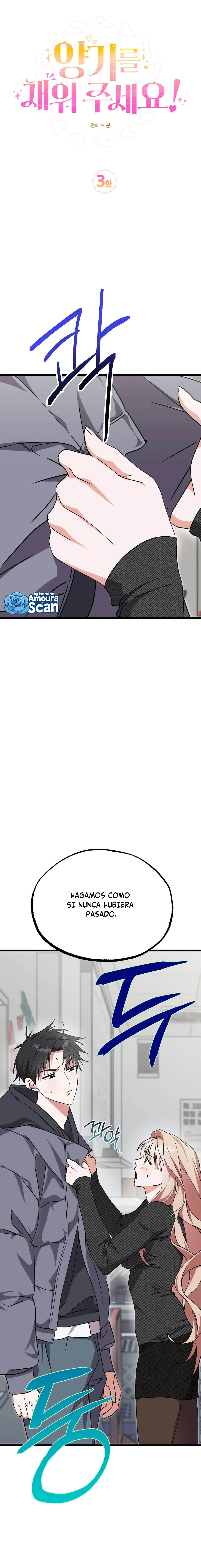 ¡Por favor, recarga mi energía Yang! Capítulo 3 - Page 4
