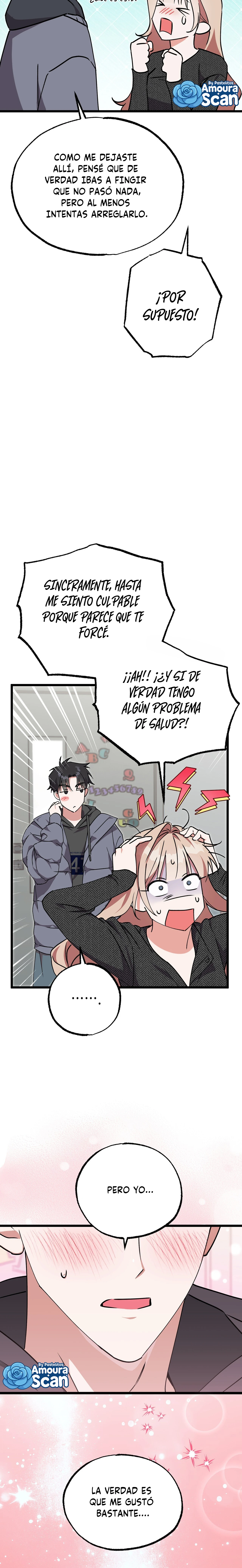 ¡Por favor, recarga mi energía Yang! Capítulo 3 - Page 6