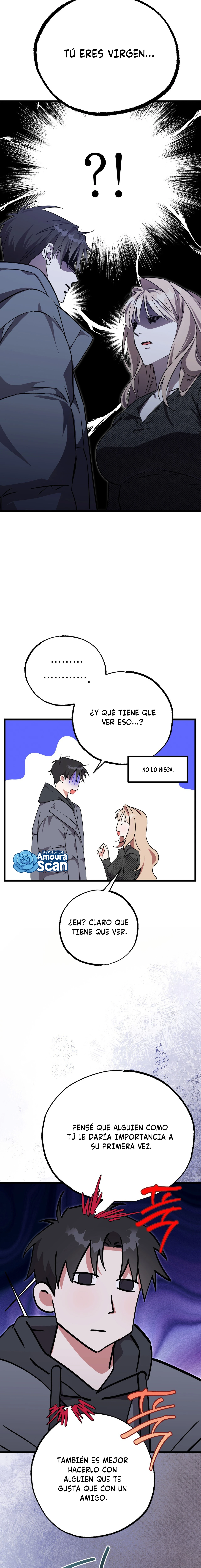 ¡Por favor, recarga mi energía Yang! Capítulo 3 - Page 8