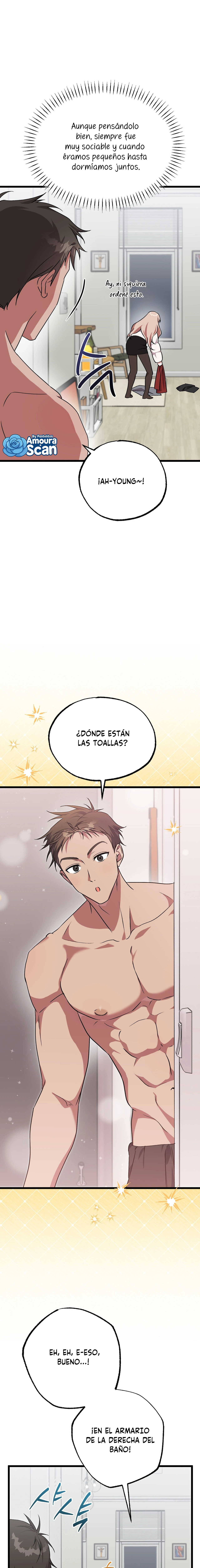¡Por favor, recarga mi energía Yang! Capítulo 4 - Page 17
