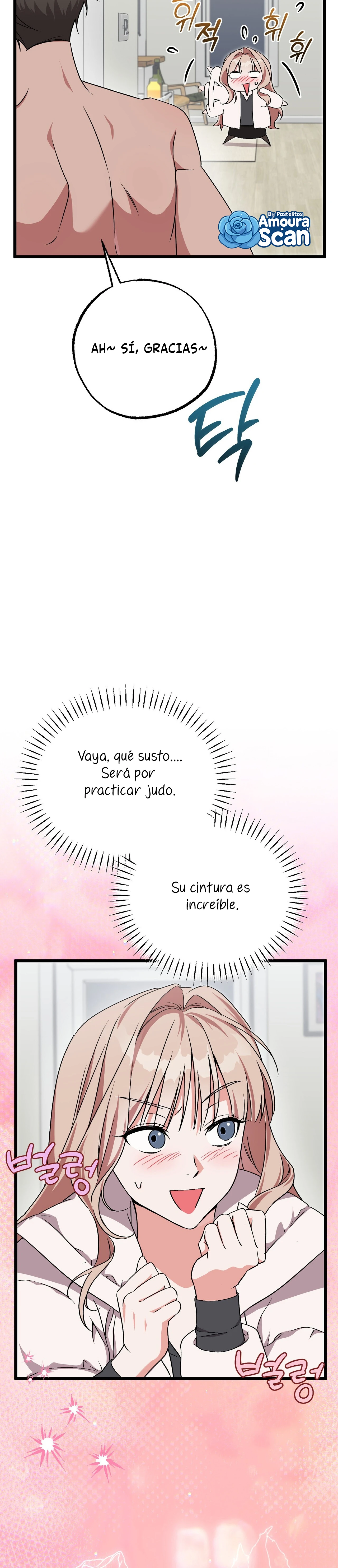 ¡Por favor, recarga mi energía Yang! Capítulo 4 - Page 18
