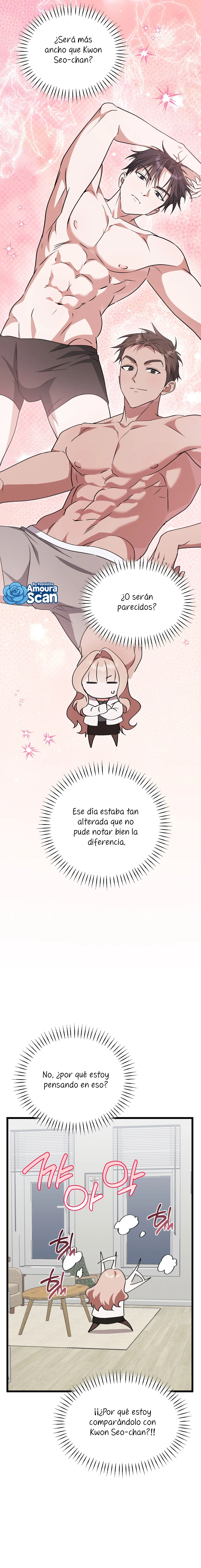 ¡Por favor, recarga mi energía Yang! Capítulo 4 - Page 19