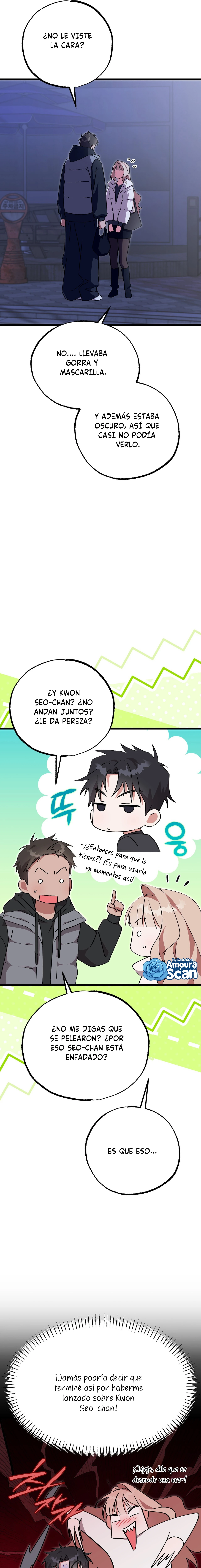¡Por favor, recarga mi energía Yang! Capítulo 4 - Page 4