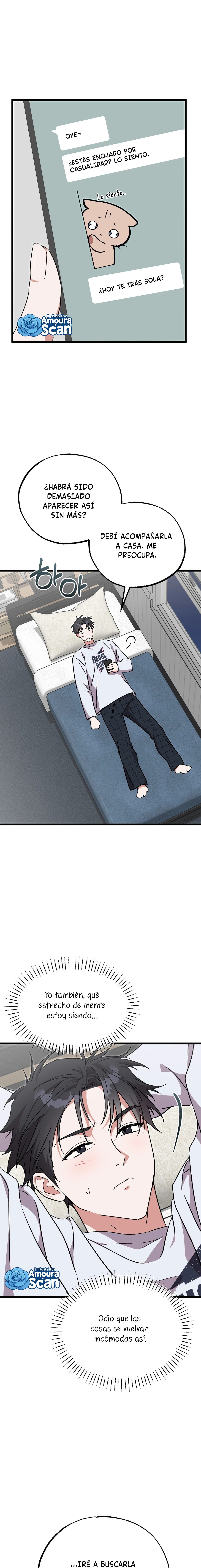 ¡Por favor, recarga mi energía Yang! Capítulo 5 - Page 1