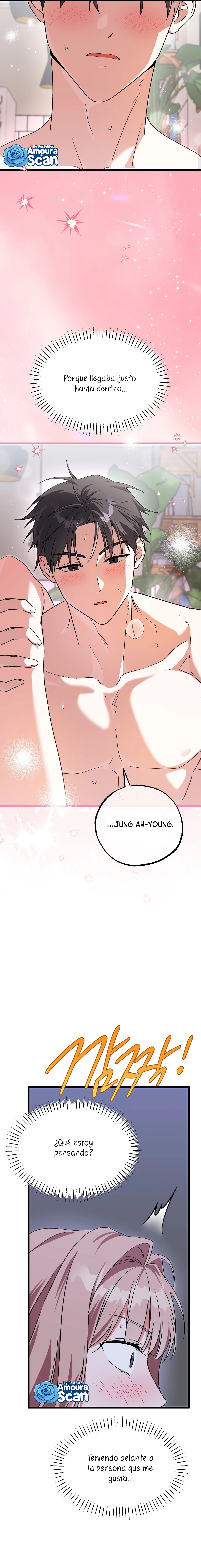 ¡Por favor, recarga mi energía Yang! Capítulo 5 - Page 13