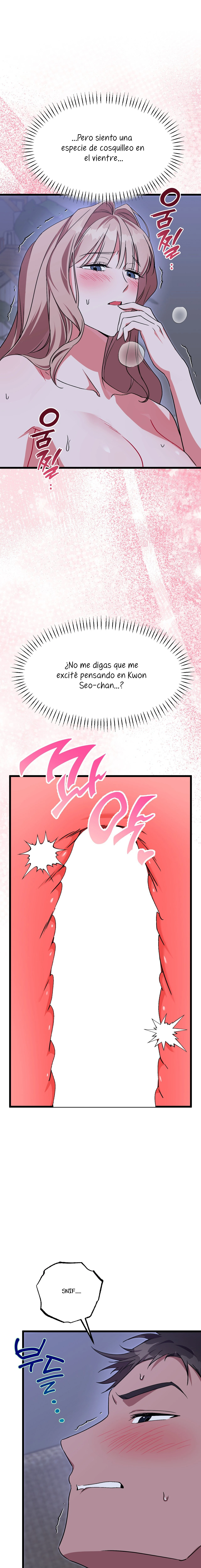 ¡Por favor, recarga mi energía Yang! Capítulo 5 - Page 14