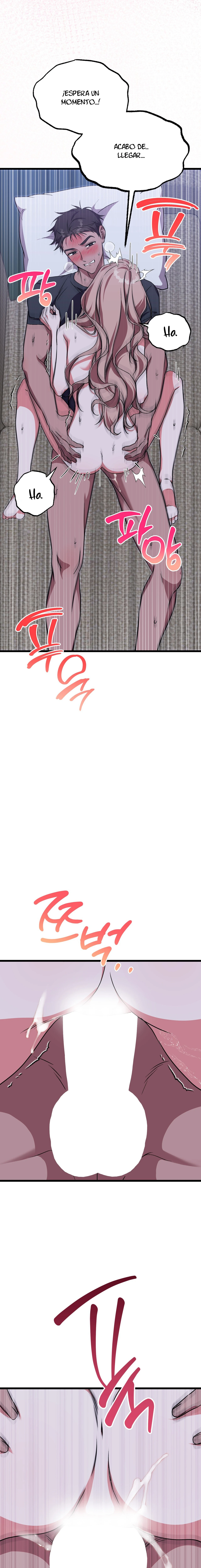 ¡Por favor, recarga mi energía Yang! Capítulo 5 - Page 16