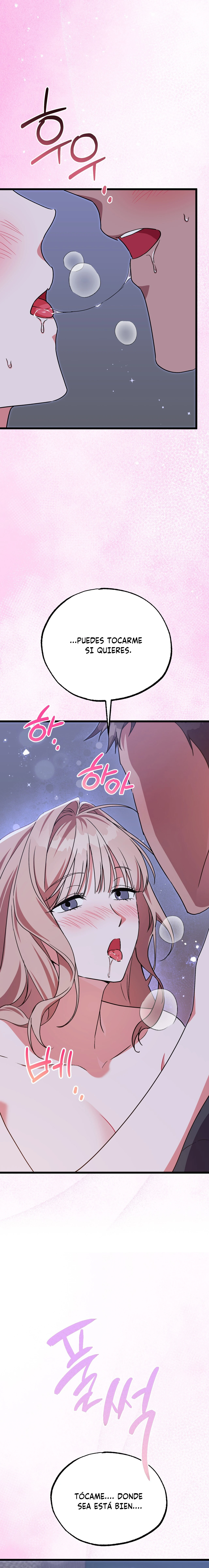¡Por favor, recarga mi energía Yang! Capítulo 5 - Page 9