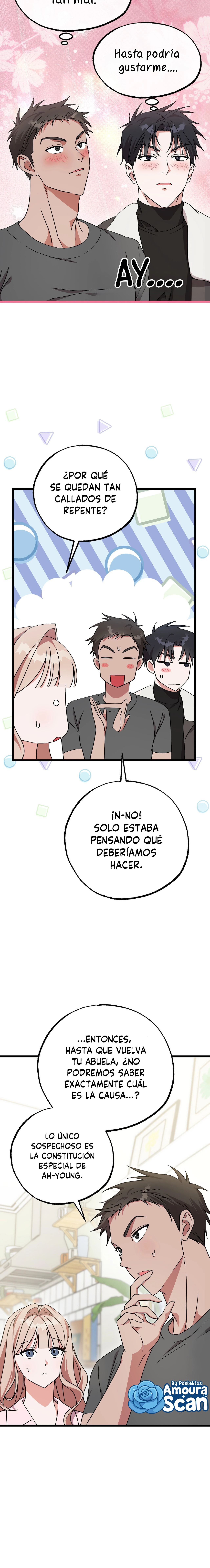 ¡Por favor, recarga mi energía Yang! Capítulo 6 - Page 12