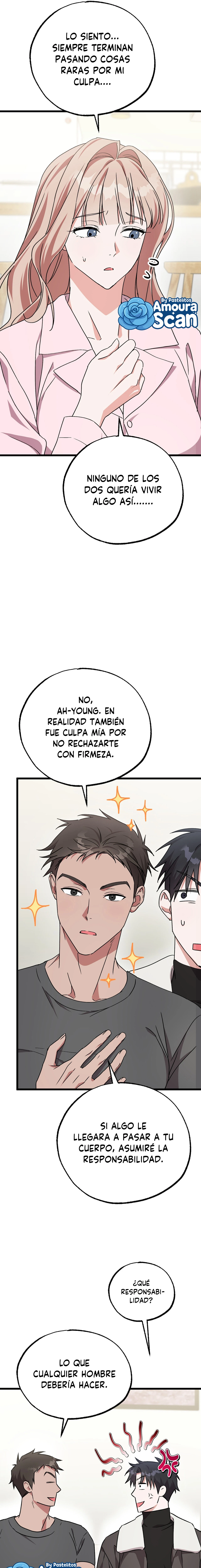 ¡Por favor, recarga mi energía Yang! Capítulo 6 - Page 13