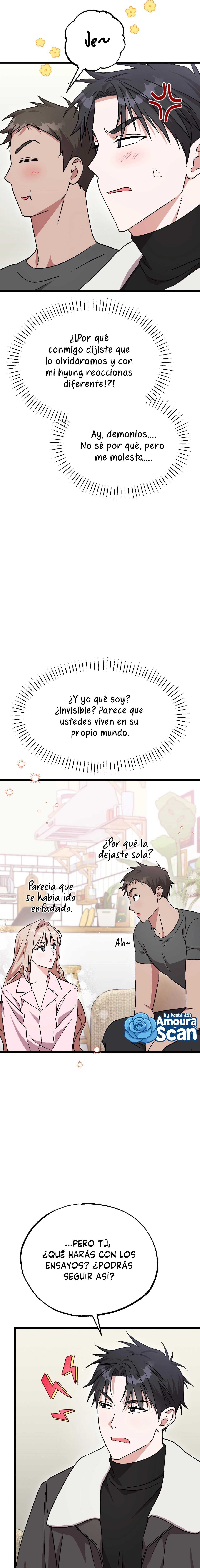 ¡Por favor, recarga mi energía Yang! Capítulo 6 - Page 16