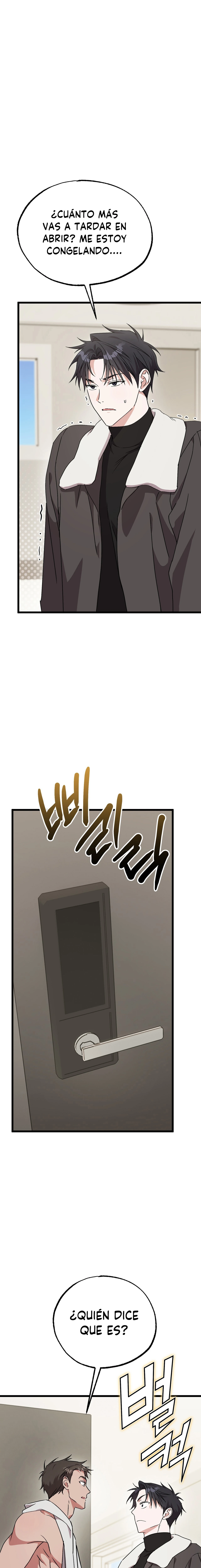 ¡Por favor, recarga mi energía Yang! Capítulo 6 - Page 2