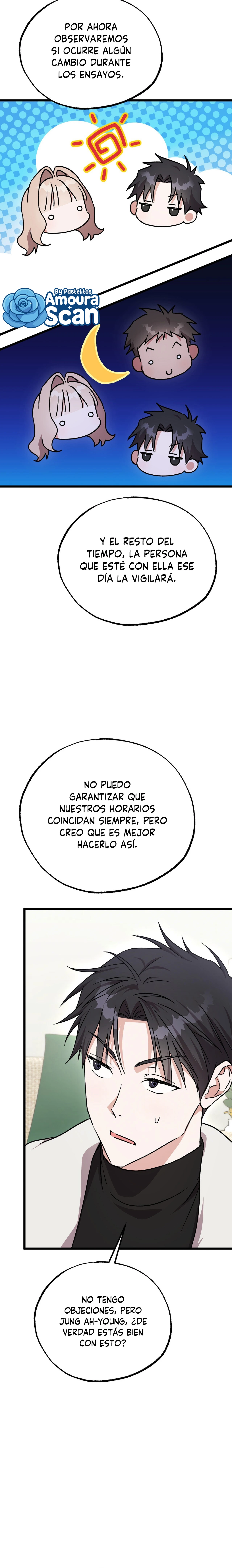 ¡Por favor, recarga mi energía Yang! Capítulo 6 - Page 21