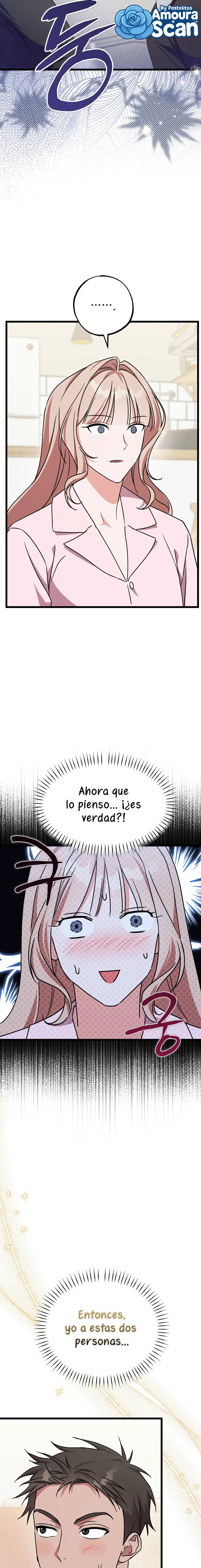 ¡Por favor, recarga mi energía Yang! Capítulo 6 - Page 23