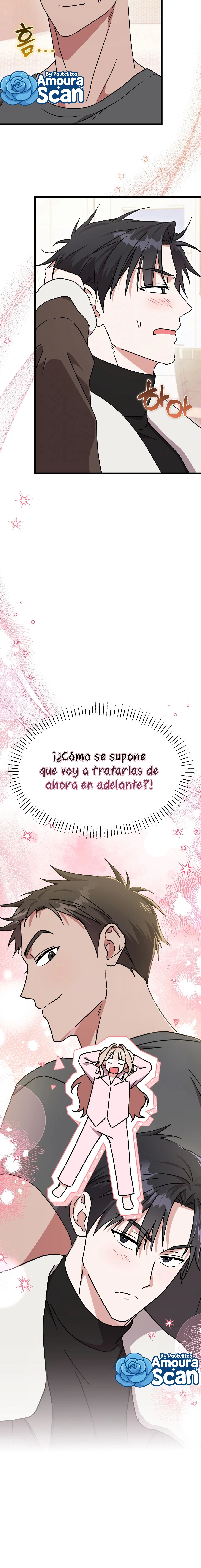 ¡Por favor, recarga mi energía Yang! Capítulo 6 - Page 24