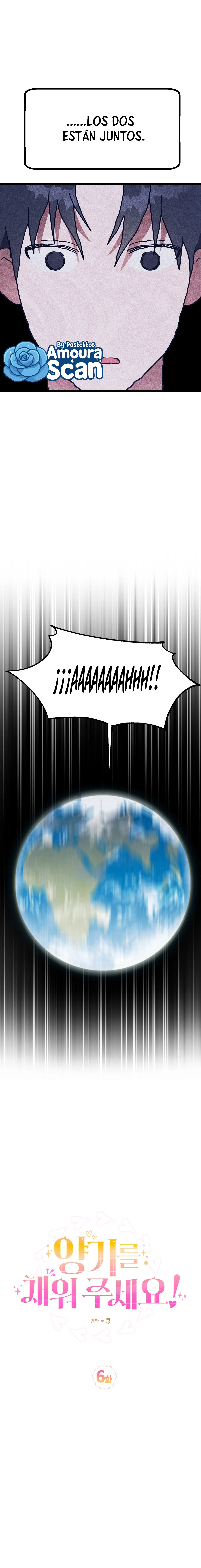¡Por favor, recarga mi energía Yang! Capítulo 6 - Page 4
