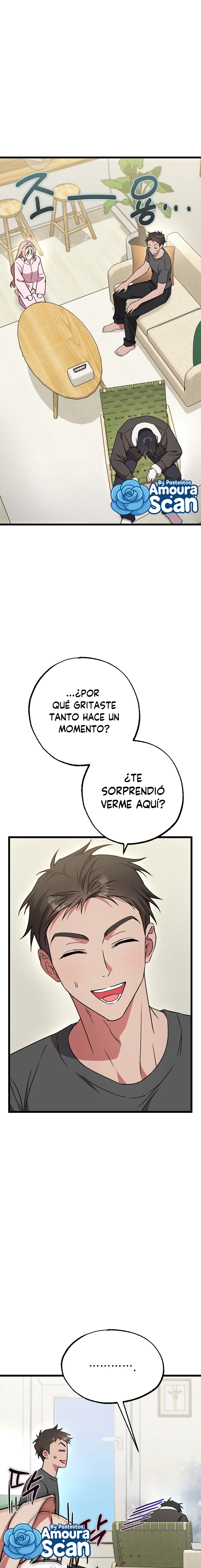 ¡Por favor, recarga mi energía Yang! Capítulo 6 - Page 5