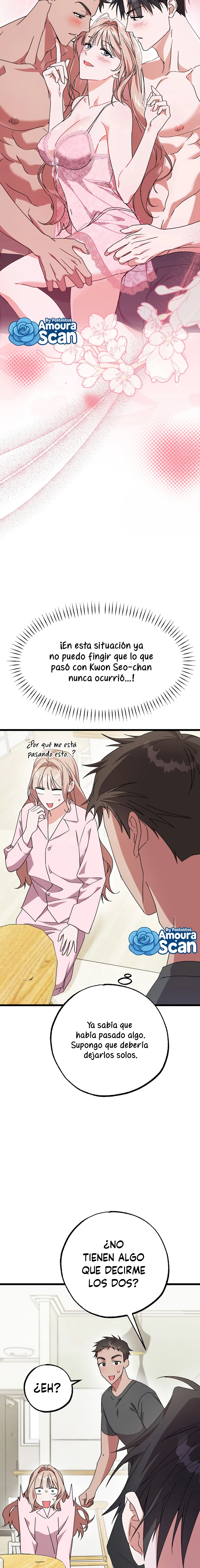 ¡Por favor, recarga mi energía Yang! Capítulo 6 - Page 7