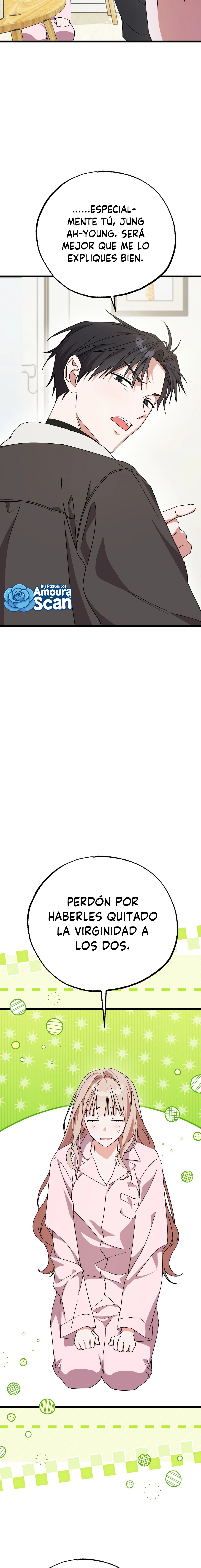 ¡Por favor, recarga mi energía Yang! Capítulo 6 - Page 8