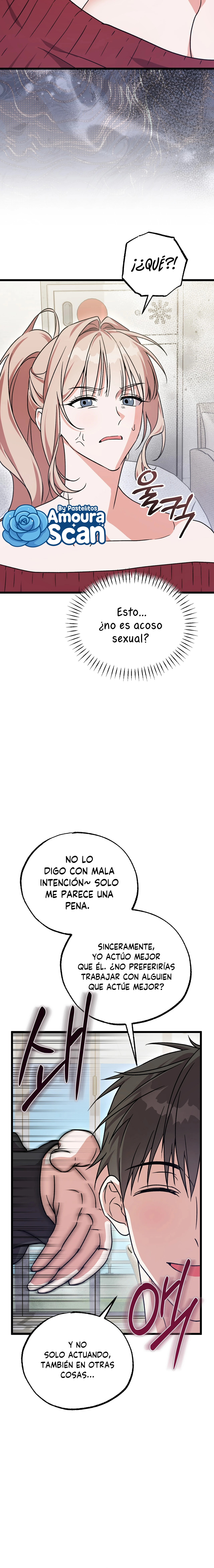 ¡Por favor, recarga mi energía Yang! Capítulo 7 - Page 12
