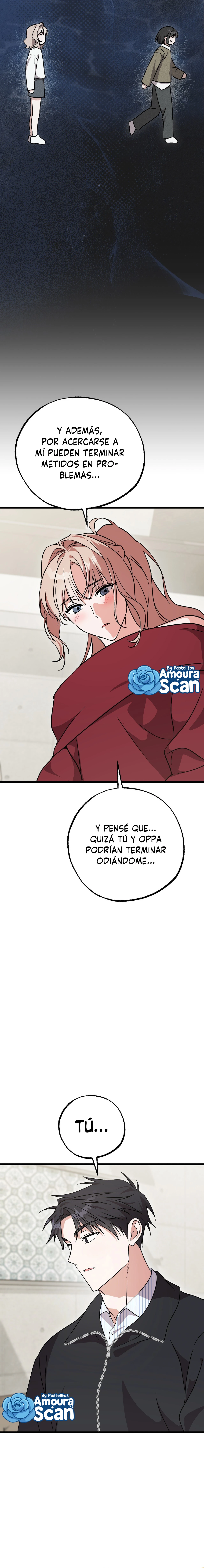 ¡Por favor, recarga mi energía Yang! Capítulo 7 - Page 18