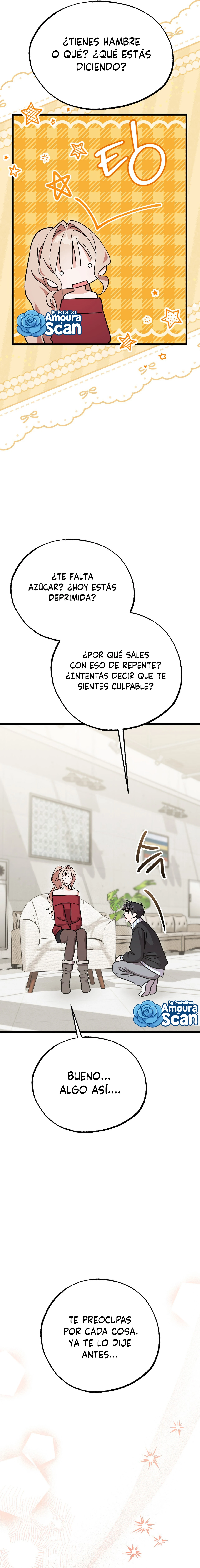 ¡Por favor, recarga mi energía Yang! Capítulo 7 - Page 19