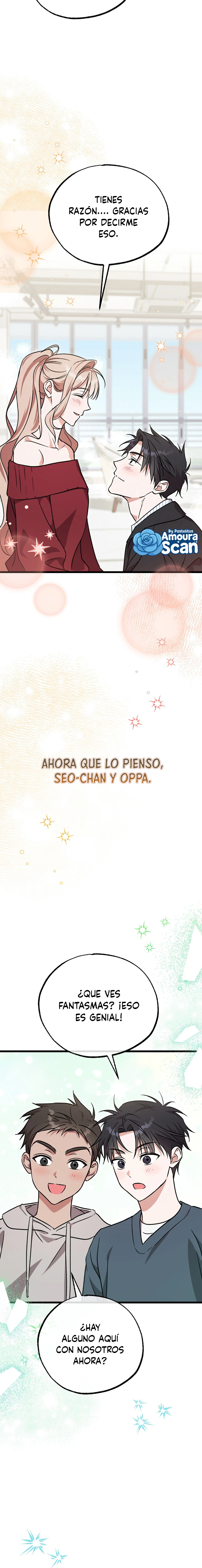¡Por favor, recarga mi energía Yang! Capítulo 7 - Page 21