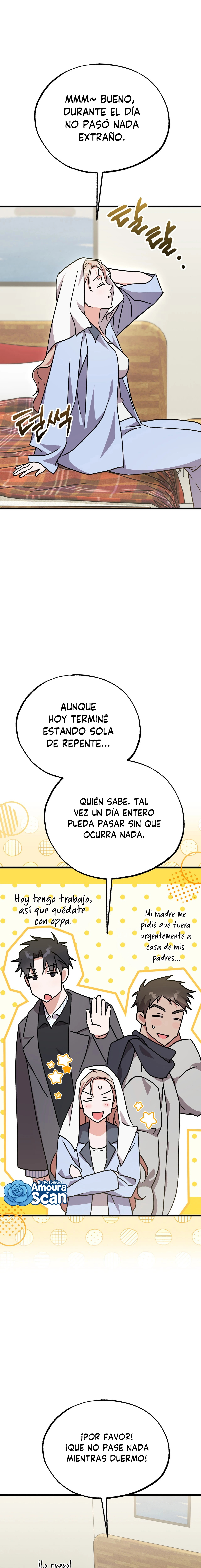 ¡Por favor, recarga mi energía Yang! Capítulo 7 - Page 23