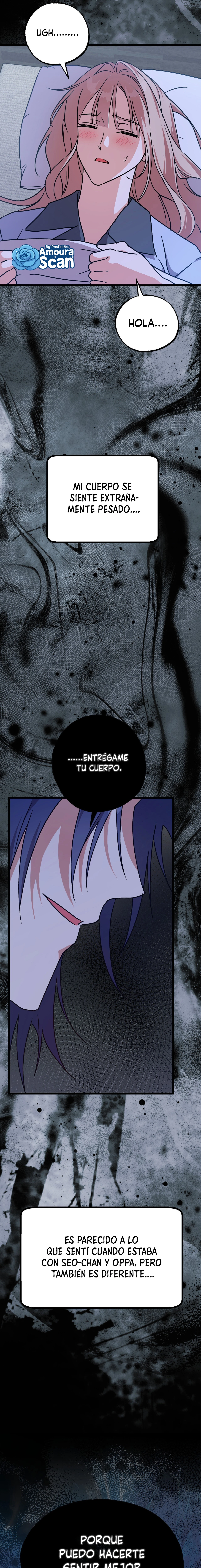¡Por favor, recarga mi energía Yang! Capítulo 7 - Page 25