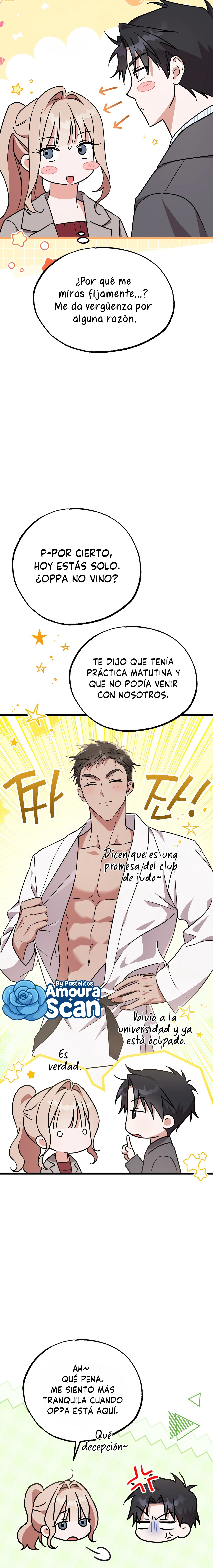 ¡Por favor, recarga mi energía Yang! Capítulo 7 - Page 3