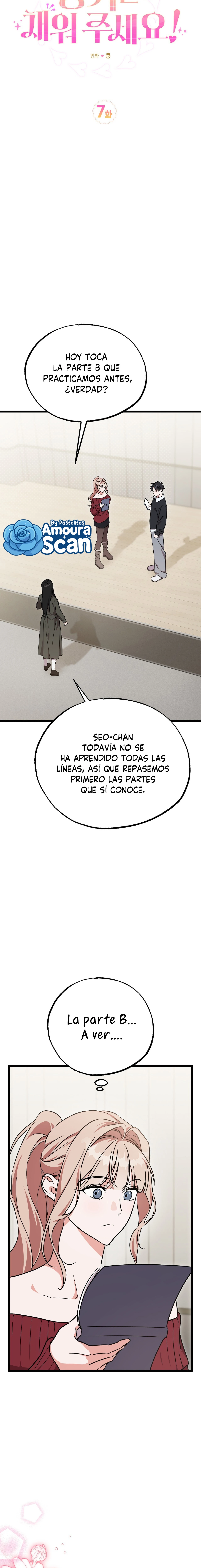 ¡Por favor, recarga mi energía Yang! Capítulo 7 - Page 5