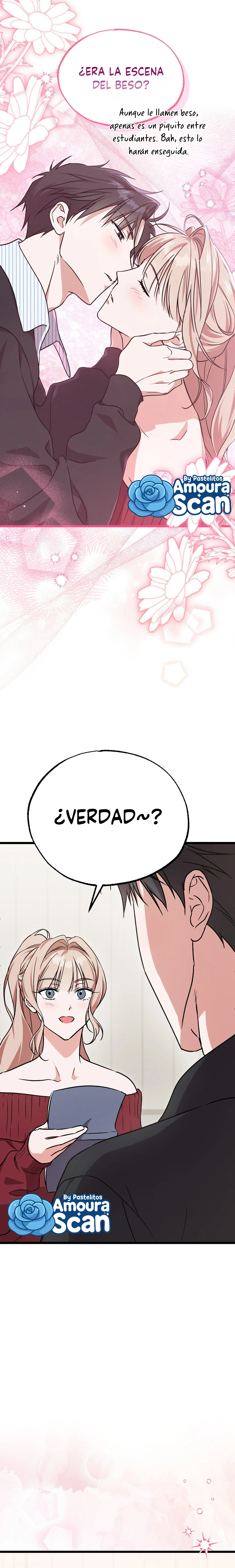 ¡Por favor, recarga mi energía Yang! Capítulo 7 - Page 6