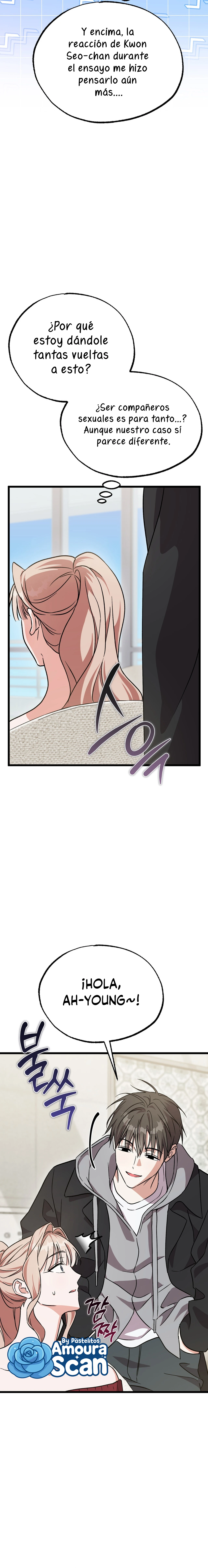 ¡Por favor, recarga mi energía Yang! Capítulo 7 - Page 9