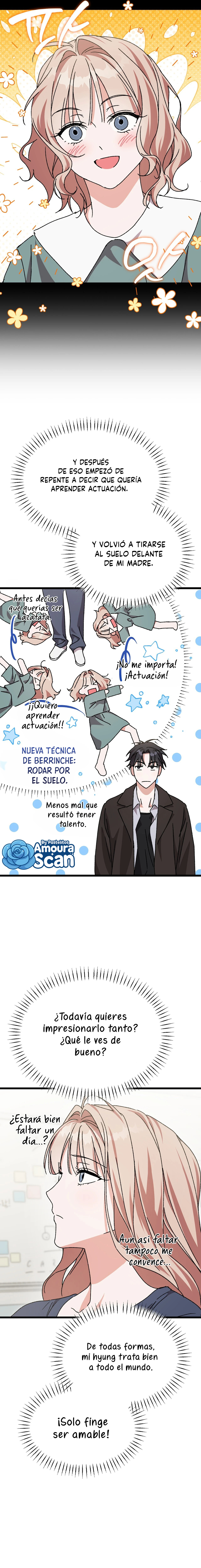 ¡Por favor, recarga mi energía Yang! Capítulo 8 - Page 10