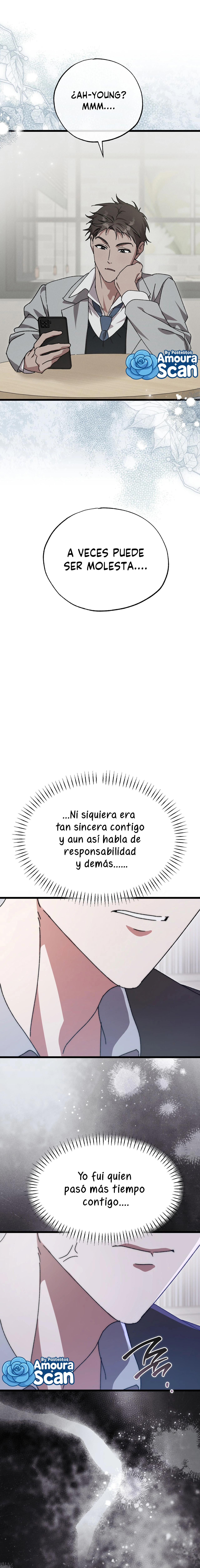 ¡Por favor, recarga mi energía Yang! Capítulo 8 - Page 11