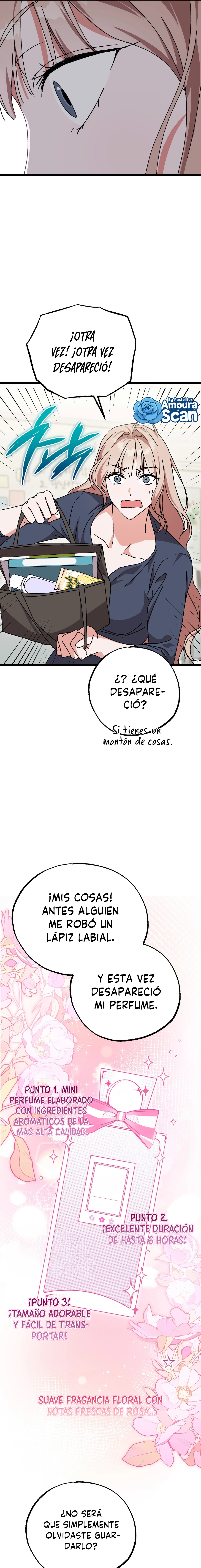 ¡Por favor, recarga mi energía Yang! Capítulo 8 - Page 13