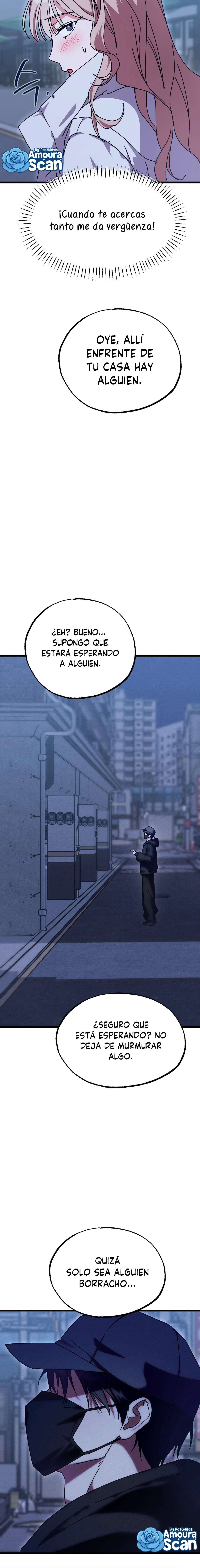 ¡Por favor, recarga mi energía Yang! Capítulo 8 - Page 18