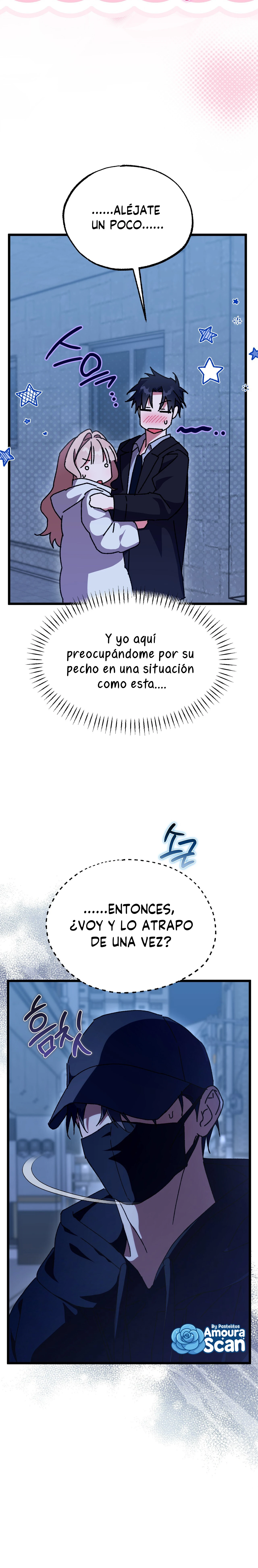 ¡Por favor, recarga mi energía Yang! Capítulo 8 - Page 21