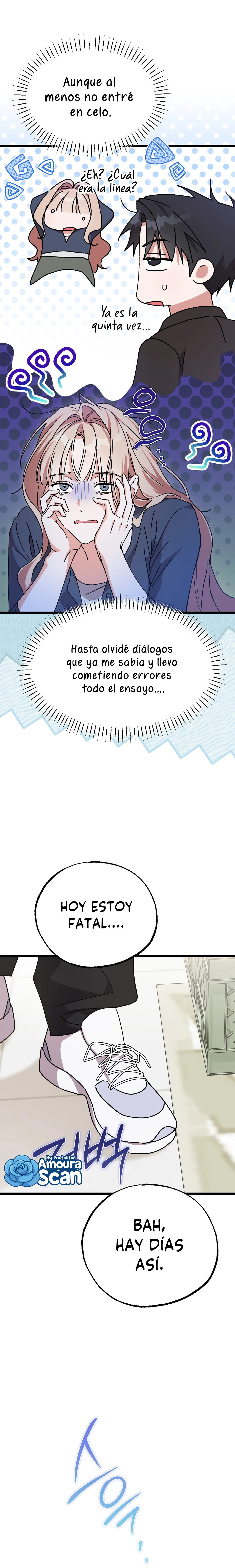 ¡Por favor, recarga mi energía Yang! Capítulo 8 - Page 3