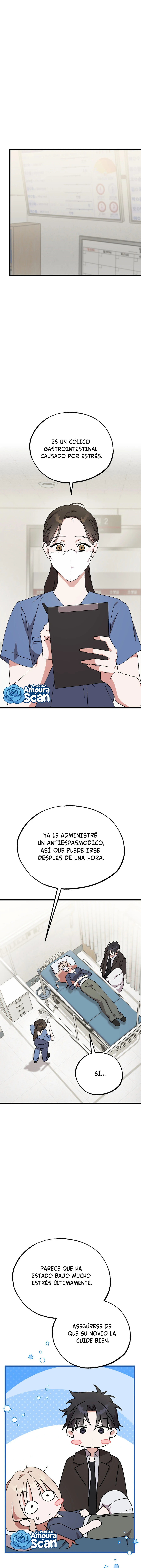 ¡Por favor, recarga mi energía Yang! Capítulo 9 - Page 1