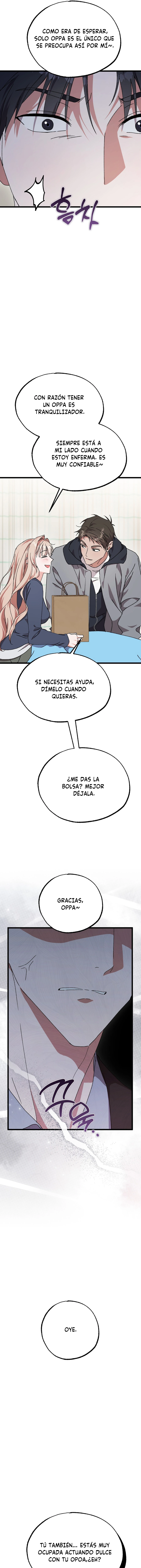 ¡Por favor, recarga mi energía Yang! Capítulo 9 - Page 10