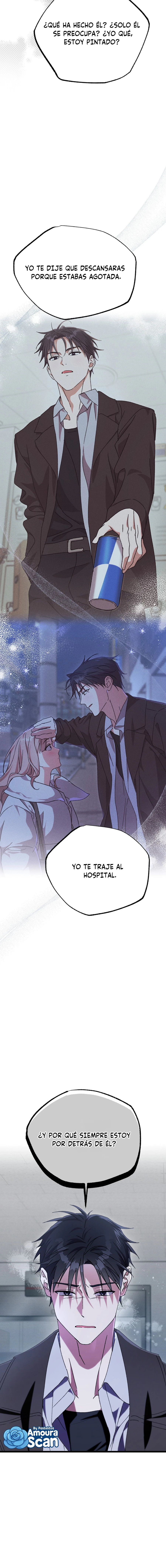 ¡Por favor, recarga mi energía Yang! Capítulo 9 - Page 12